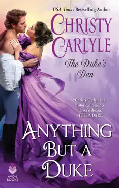 anything but a duke book cover image