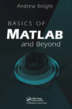 basics of matlab and beyond book cover image