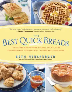 best quick breads book cover image