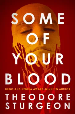 some of your blood book cover image