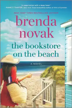 the bookstore on the beach book cover image