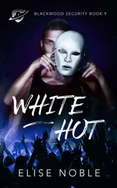 white hot book cover image