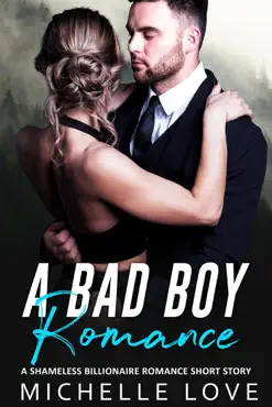 a bad boy romance: a shameless billionaire romance short story book cover image