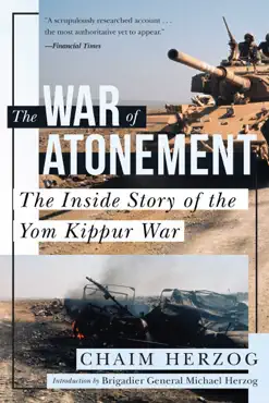 the war of atonement book cover image