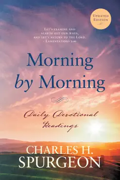 morning by morning book cover image