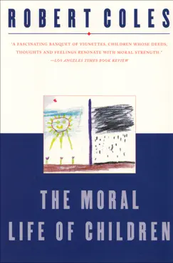 the moral life of children book cover image