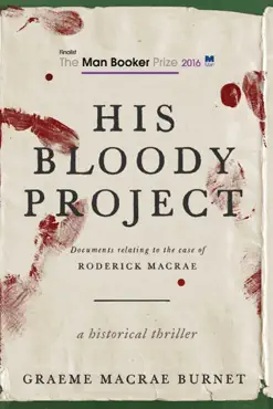 his bloody project book cover image