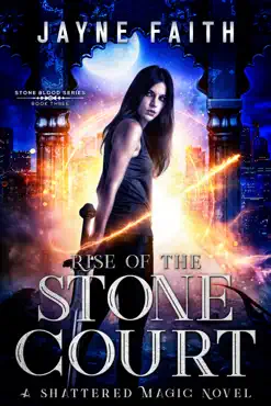 rise of the stone court book cover image