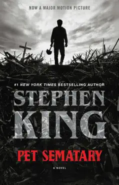 pet sematary book cover image
