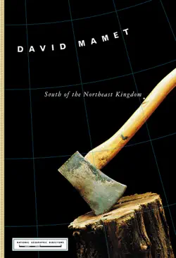 south of the northeast kingdom book cover image