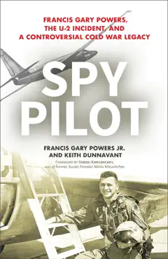 spy pilot book cover image