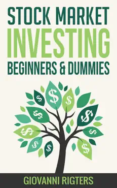 stock market investing for beginners & dummies book cover image