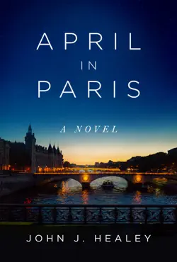 april in paris book cover image