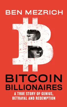 bitcoin billionaires book cover image