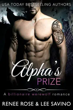 alpha's prize book cover image