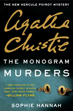 the monogram murders book cover image