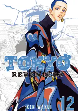 tokyo revengers volume 12 book cover image
