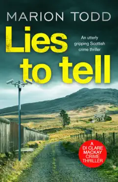lies to tell book cover image