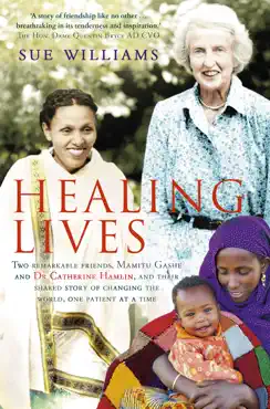 healing lives imagen de la portada del libro
