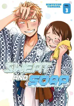 sweat and soap volume 3 book cover image