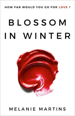 blossom in winter book cover image