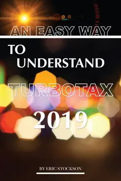 an easy way to understand turbotax 2019 book cover image
