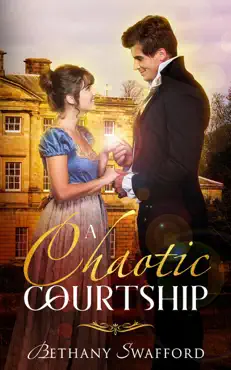 a chaotic courtship book cover image
