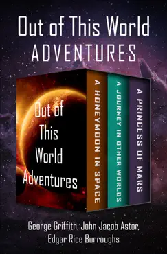 out of this world adventures book cover image