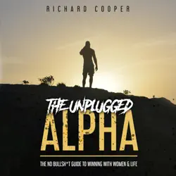 the unplugged alpha book cover image