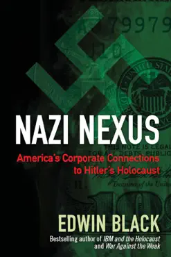 nazi nexus book cover image