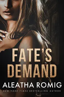 fate's demand book cover image
