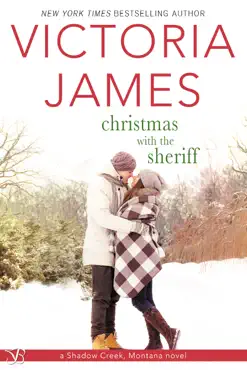 christmas with the sheriff book cover image