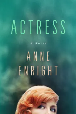 actress: a novel book cover image