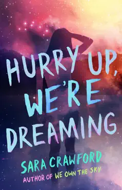 hurry up, we're dreaming book cover image