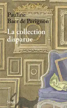la collection disparue book cover image