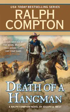 ralph compton death of a hangman book cover image