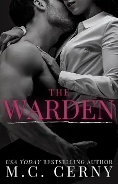 the warden book cover image