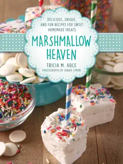 marshmallow heaven imagen de la portada del libro