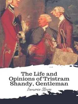 the life and opinions of tristram shandy, gentleman book cover image