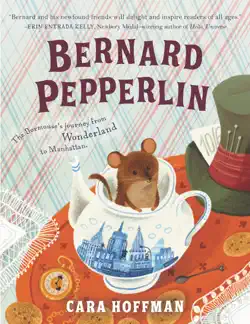 bernard pepperlin book cover image