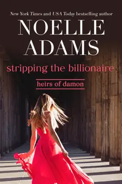 stripping the billionaire imagen de la portada del libro