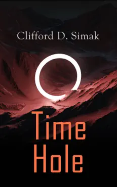 time hole book cover image