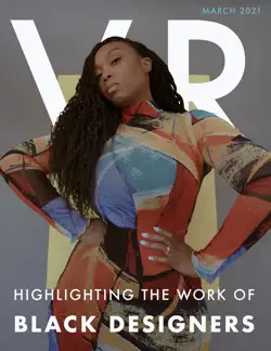 victoria reed magazine march 2021 book cover image
