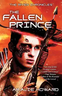 the fallen prince book cover image