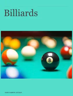 billiards book cover image