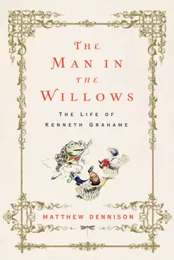 the man in the willows book cover image