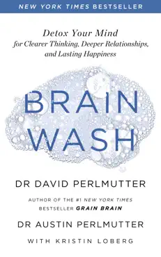 brain wash imagen de la portada del libro