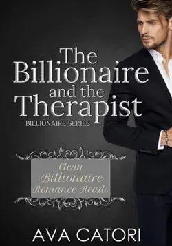 the billionaire and the therapist book cover image