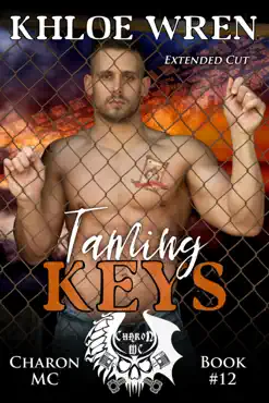 taming keys book cover image