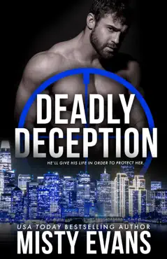 deadly deception, scvc taskforce series, book 2 book cover image